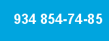 934 854-74-85 934 854-74-85